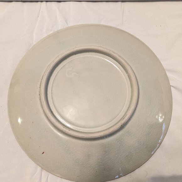Japanese Plate - Picture 2 of 2